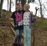 2024 Školní družina venku